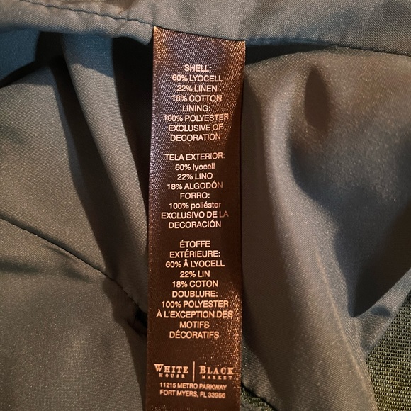 White House Black Market jacket blazer - Picture 8 of 8